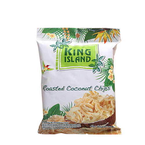 킹아일랜드 구운 코코넛칩 50g