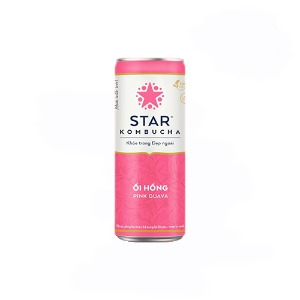 스타 콤부차 핑크구아바 250ml