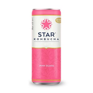 스타 콤부차 핑크구아바 250ml x 3개